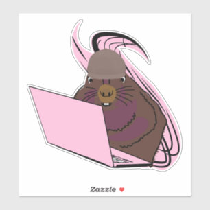 Eichhörnchen #171 aufkleber