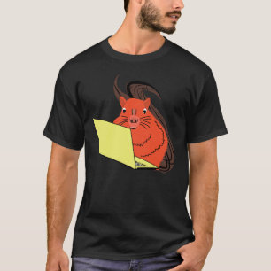 Eichhörnchen #209 T-Shirt