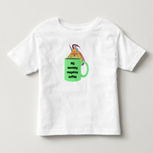 Eichhörnchen #346 Kleinkind T-shirt