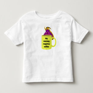Eichhörnchen #449 Kleinkind T-shirt