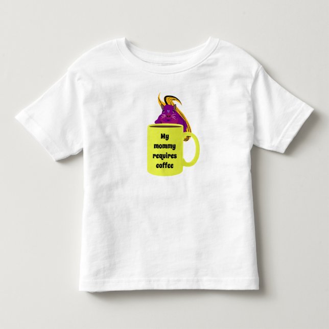 Eichhörnchen #449 Kleinkind T-shirt (Vorderseite)