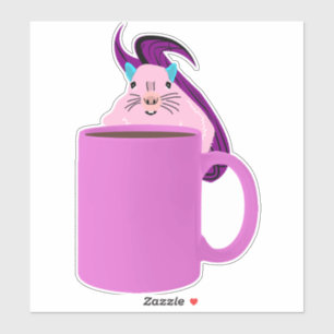 Eichhörnchen #465 aufkleber