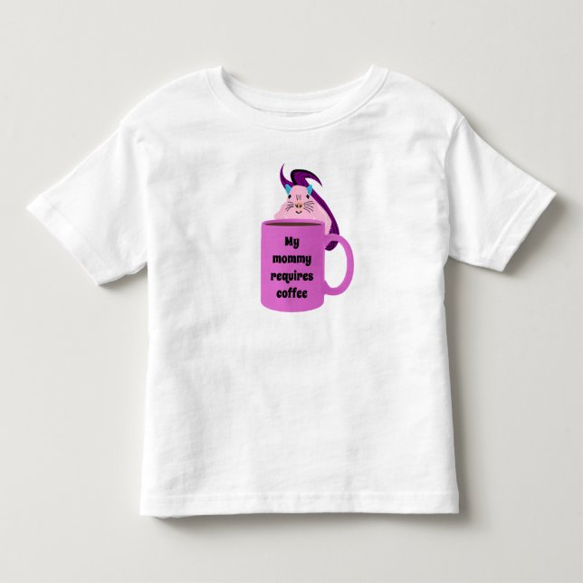 Eichhörnchen #465 Kleinkind T-shirt (Vorderseite)