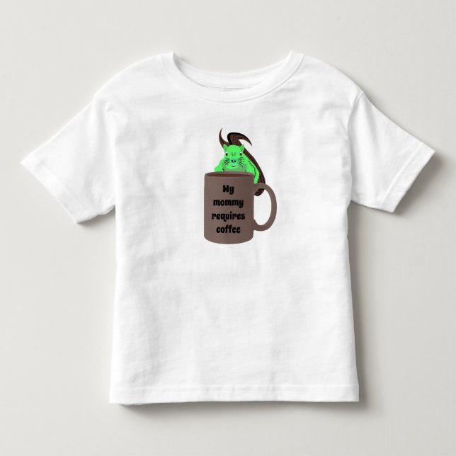 Eichhörnchen #475 Kleinkind T-shirt (Vorderseite)