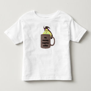 Eichhörnchen #507 Kleinkind T-shirt