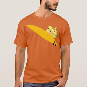 Eichhörnchen 531 Surfen T-Shirt