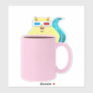 Eichhörnchen #690 aufkleber