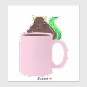 Eichhörnchen #777 aufkleber