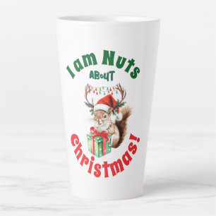 Eichhörnchen & Antler & Geschenkboxen Milchtasse