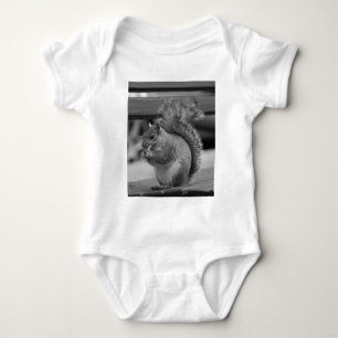 Eichhörnchen Baby Strampler