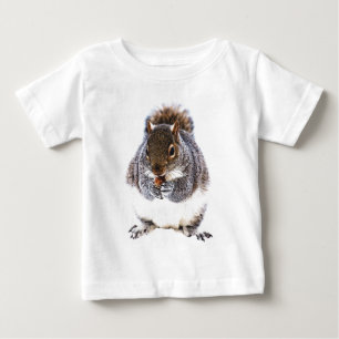Eichhörnchen Baby T-shirt