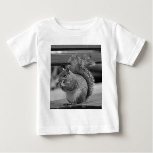 Eichhörnchen Baby T-shirt