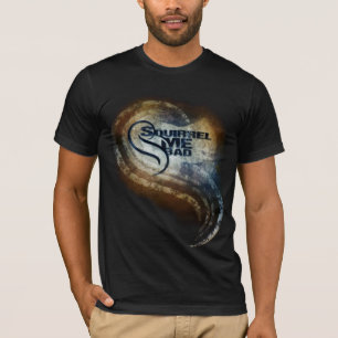 Eichhörnchen Bad T - Shirt
