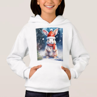 Eichhörnchen bei der Arbeit: Einzigartiges Design Hoodie