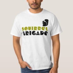 Eichhörnchen-Brigade T-Shirt