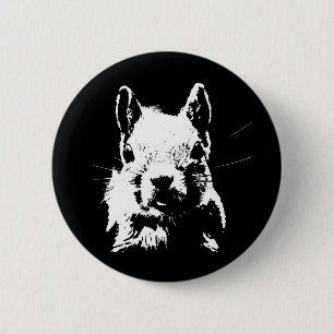 Eichhörnchen Button