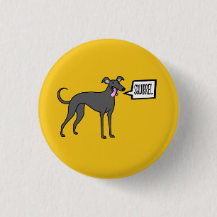 Eichhörnchen! Button
