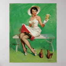 Eichhörnchen Button Up