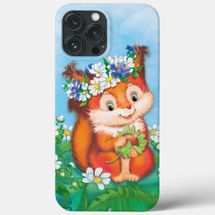Eichhörnchen Case-Mate iPhone Hülle