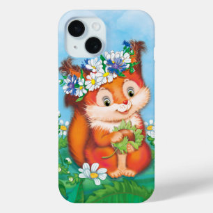Eichhörnchen Case-Mate iPhone Hülle