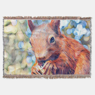 Eichhörnchen Decke