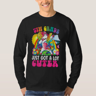 Eichhörnchen der 5. Klasse wurden süßer, dabbing E T-Shirt