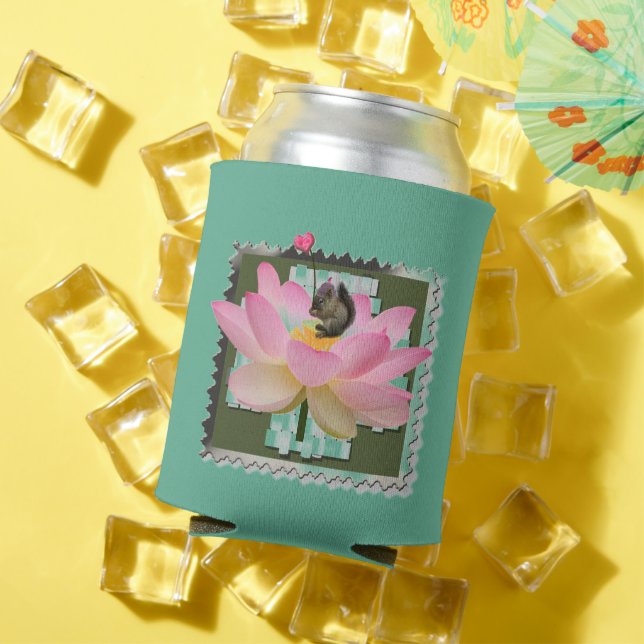 Eichhörnchen Dosenkühler (In Situ Sommer)