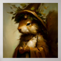 Eichhörnchen Druid