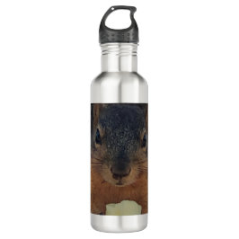 Eichhörnchen Edelstahlflasche