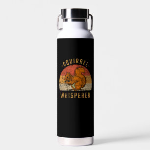 Eichhörnchen - Eichhörnchen Whispere Trinkflasche