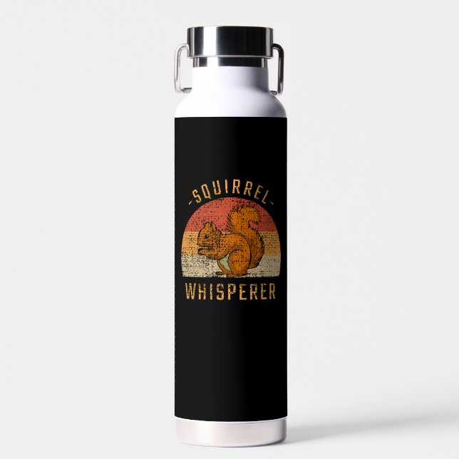 Eichhörnchen - Eichhörnchen Whispere Trinkflasche (Vorne)