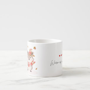 Eichhörnchen Espressotasse