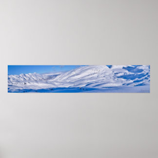 Eichhörnchen Flats Pano Poster