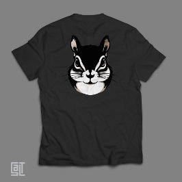 Eichhörnchen-Flüsterer - Adorables Waldtier T-Shirt