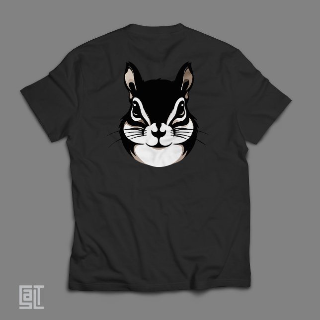 Eichhörnchen-Flüsterer - Adorables Waldtier  T-Shirt (Von Creator hochgeladen)
