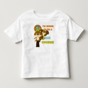 Eichhörnchen Future Big Cousin Kleinkind T-shirt