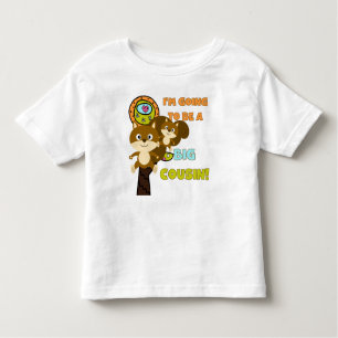 Eichhörnchen Future Big Cousin Kleinkind T-shirt
