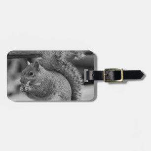Eichhörnchen Gepäckanhänger