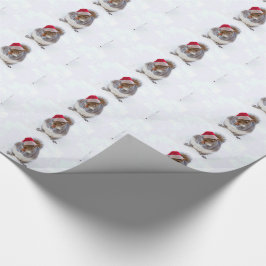 Eichhörnchen Geschenkpapier