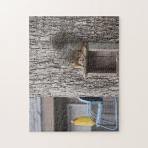 Eichhörnchen Jigsaw Puzzle