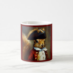 Eichhörnchen Kaffeetasse