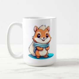 Eichhörnchen Kaffeetasse