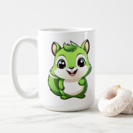 Eichhörnchen Kaffeetasse