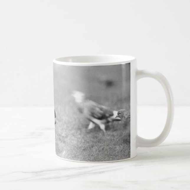 Eichhörnchen Kaffeetasse (Rechts)