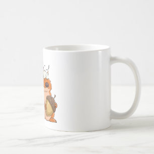 Eichhörnchen Kaffeetasse