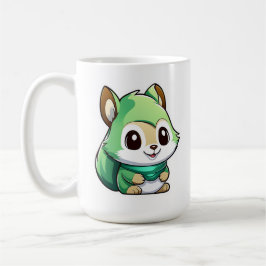 Eichhörnchen Kaffeetasse