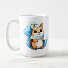 Eichhörnchen Kaffeetasse