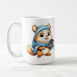 Eichhörnchen Kaffeetasse