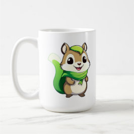 Eichhörnchen Kaffeetasse