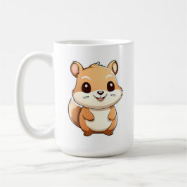 Eichhörnchen Kaffeetasse